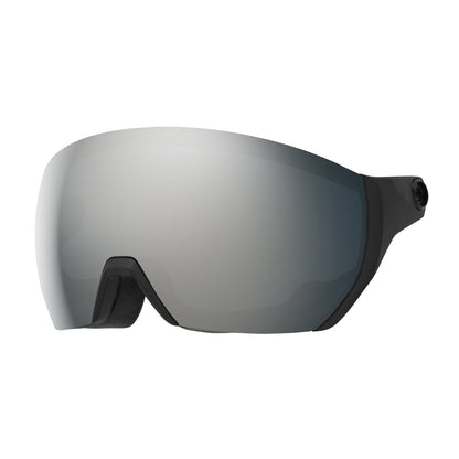 Smith Youth Survey Jr. Visor Silver Mirror OS - Smith Lenses