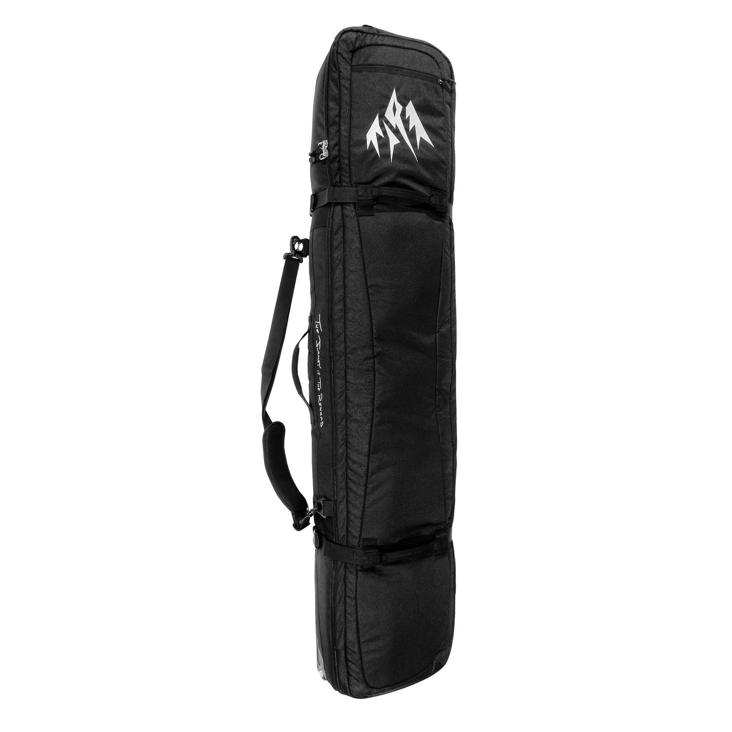 Jones Expedition Board Bag Black OS Snowboard Bags
