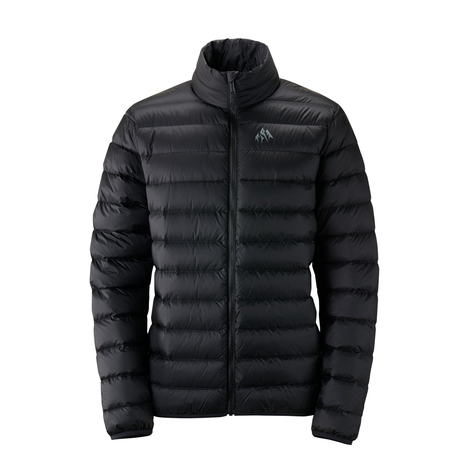 Jones Reup Down Puffy Snow Jacket Black M Snow Jackets