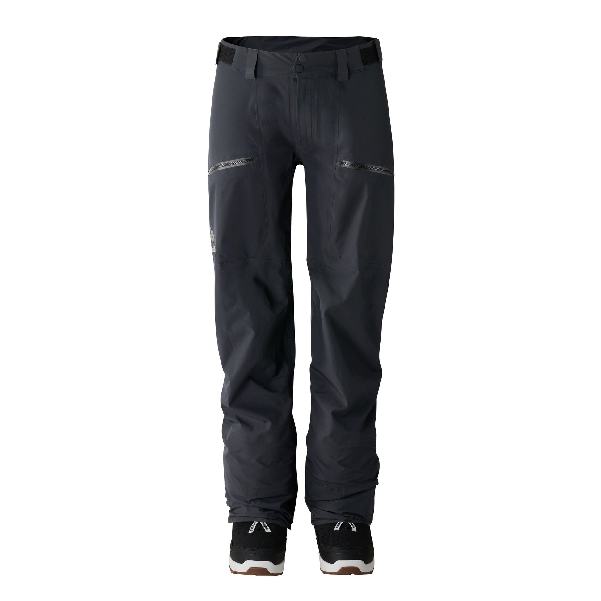 Jones Women's Shralpinist Stretch Snow Pants Black S - Jones Snow Pants