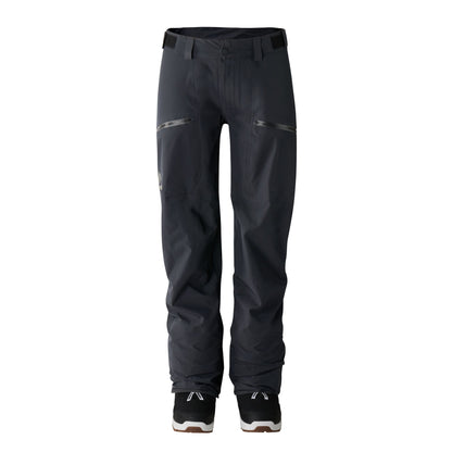 Jones Women's Shralpinist Stretch Snow Pants Black S - Jones Snow Pants