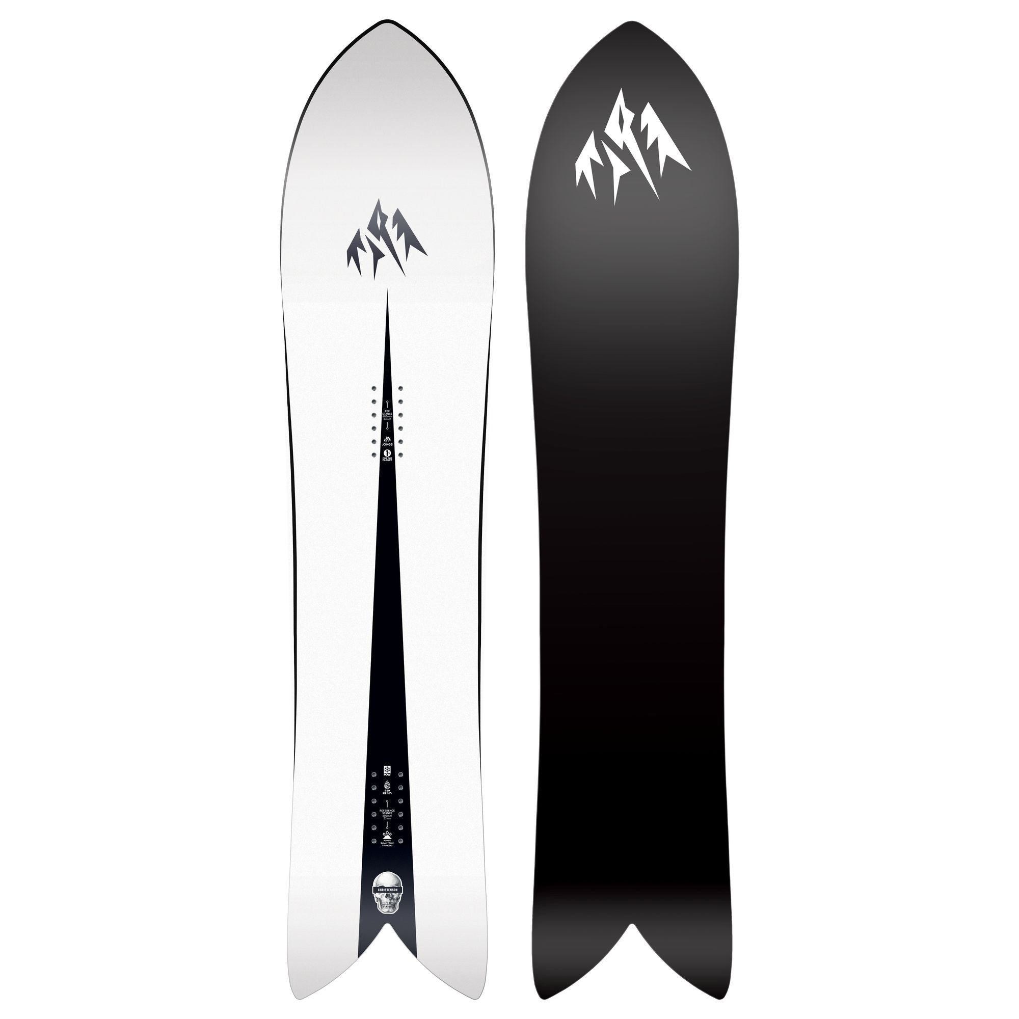 Jones Storm Chaser Snowboard 2024 – Dreamruns.com