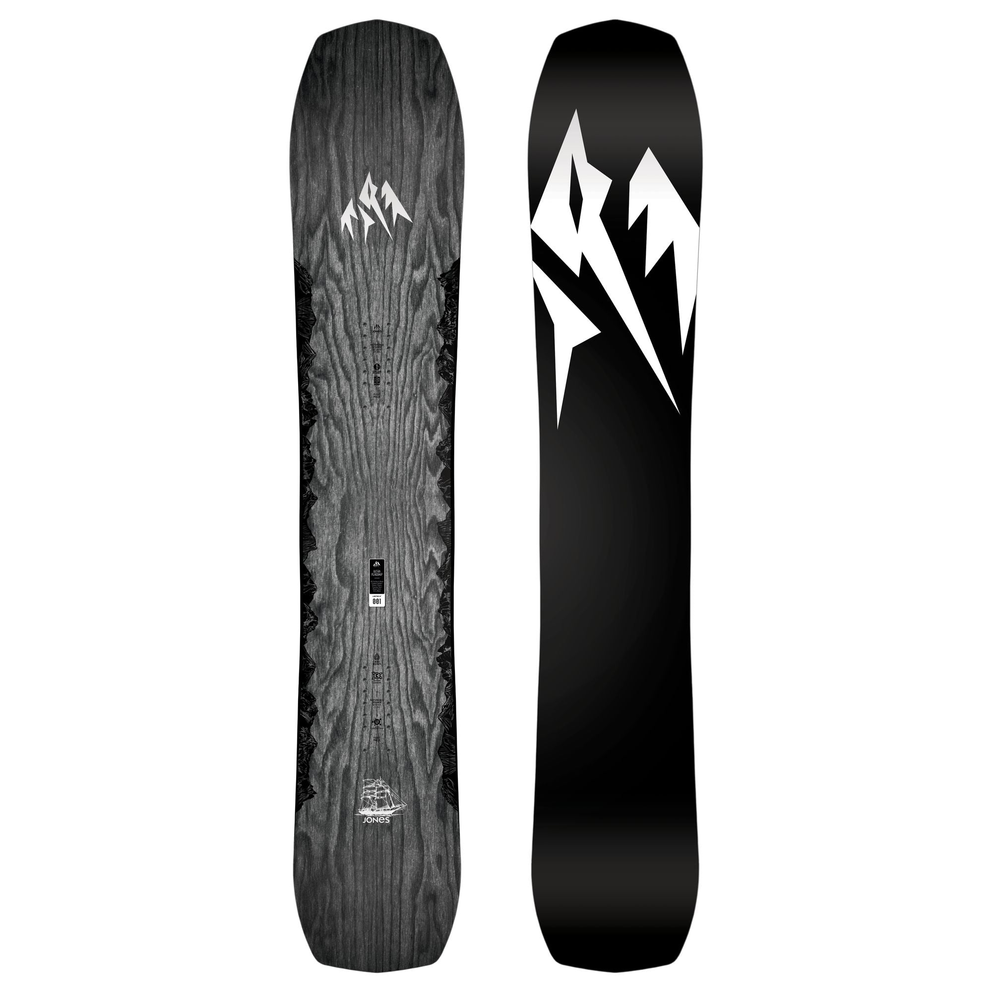 Jones Ultra Flagship Snowboard 2024 – Dreamruns.com