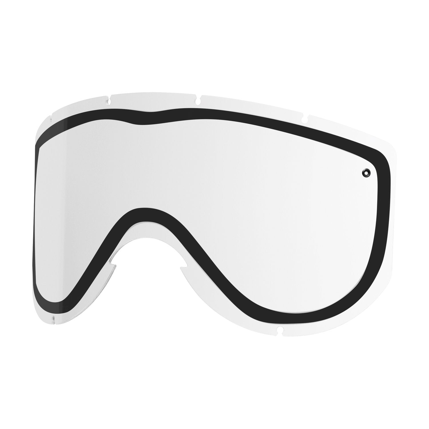 Smith Knowledge Turbo Lens - OpenBox Clear Lenses