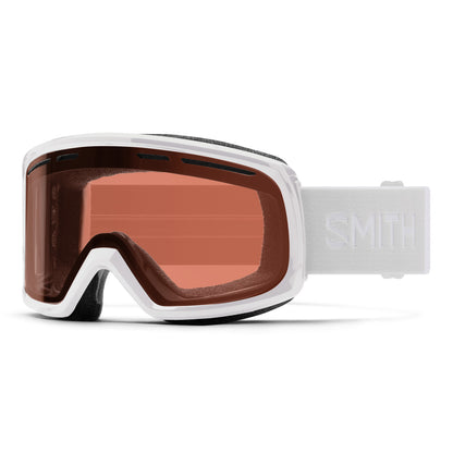 Smith Range Snow Goggle White RC36 - Smith Snow Goggles