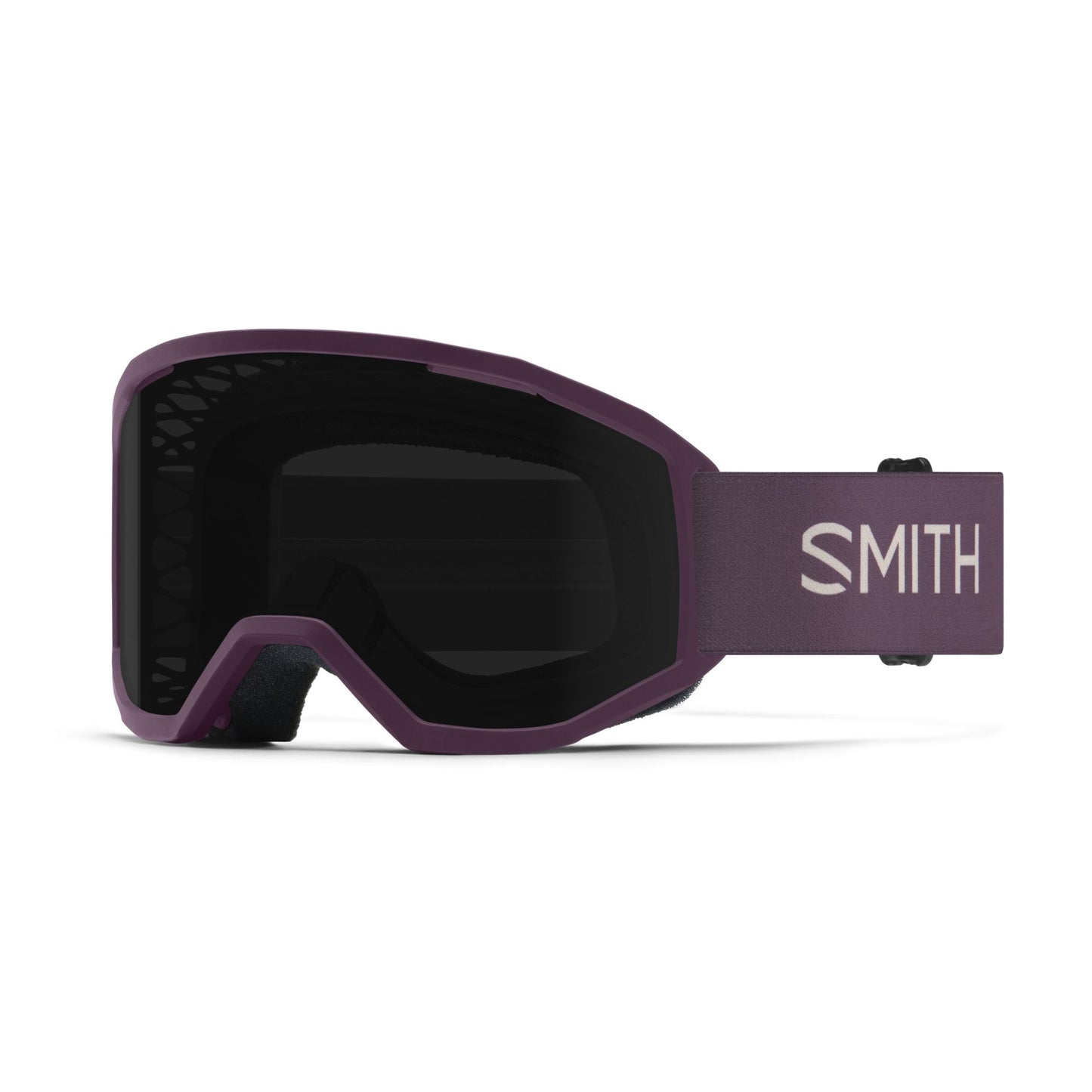 Smith Loam MTB Goggles Amethyst / Sun Black Bike Goggles