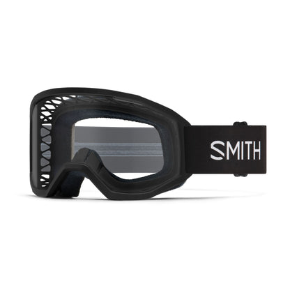 Smith Loam MTB Goggles Black Clear - Smith Bike Goggles