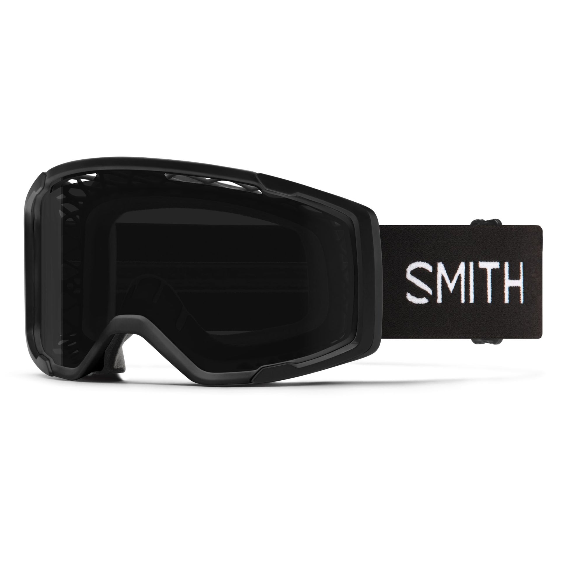 Smith Rhythm MTB Goggles Black / ChromaPop Sun Black Bike Goggles