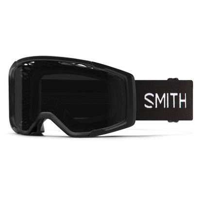 Smith Rhythm MTB Goggles Black ChromaPop Sun Black - Smith Bike Goggles