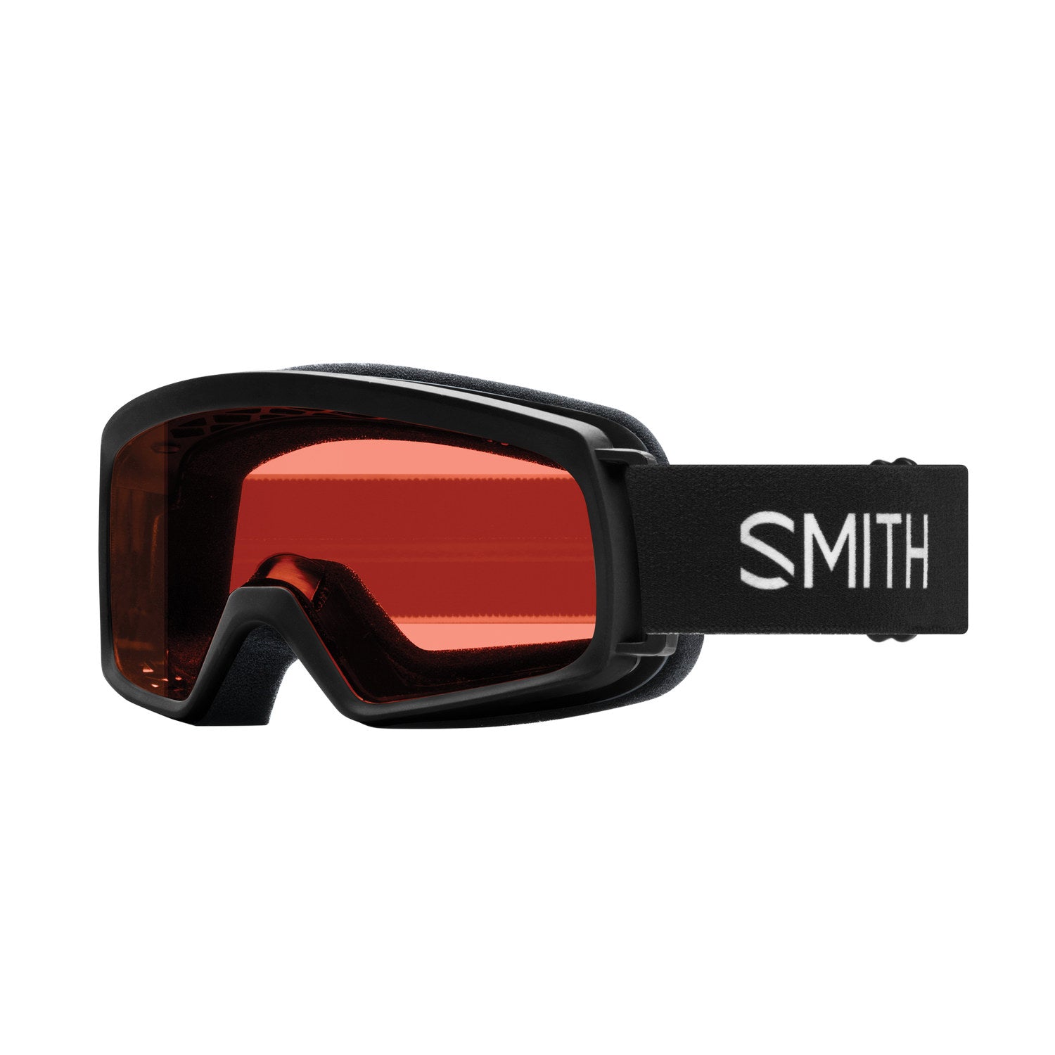 Smith Kids' Rascal Snow Goggle Black / RC36 Snow Goggles