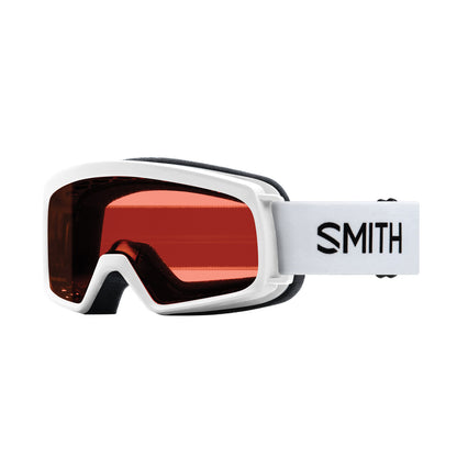 Smith Kids' Rascal Snow Goggle White RC36 - Smith Snow Goggles