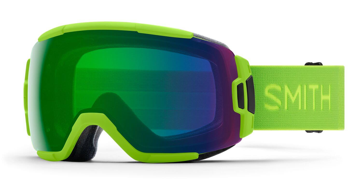 Smith Vice Asia Fit Snow Goggle Default Title Snow Goggles