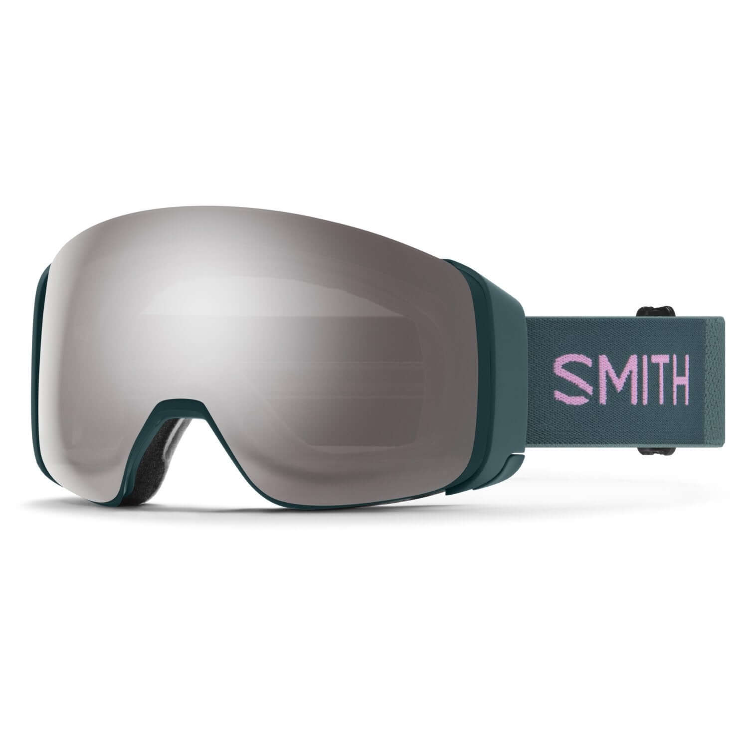 Smith 4D MAG Asia Fit Snow Goggle – Dreamruns.com