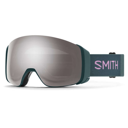 Smith 4D MAG Asia Fit Snow Goggle - Smith Snow Goggles