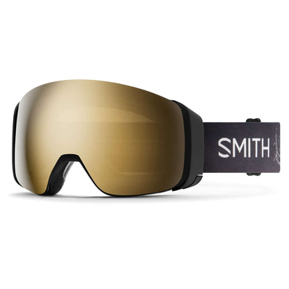 Smith 4D MAG Asia Fit Snow Goggle - Smith Snow Goggles