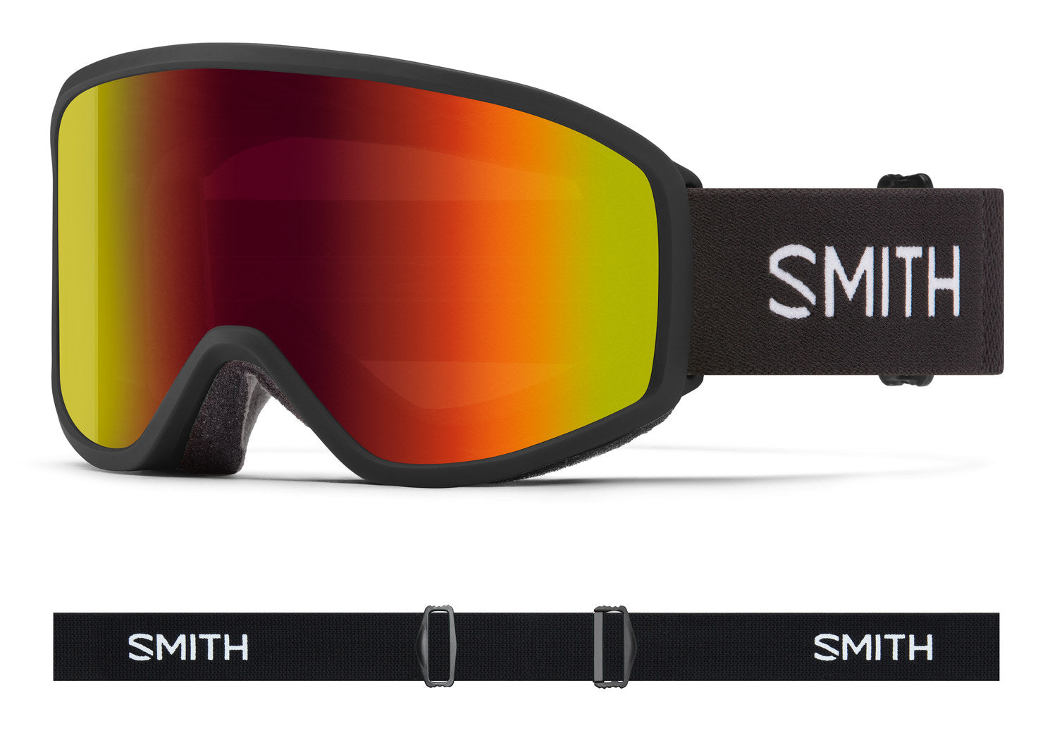 Smith Reason OTG Snow Goggle - Openbox Default Title - Smith Snow Goggles