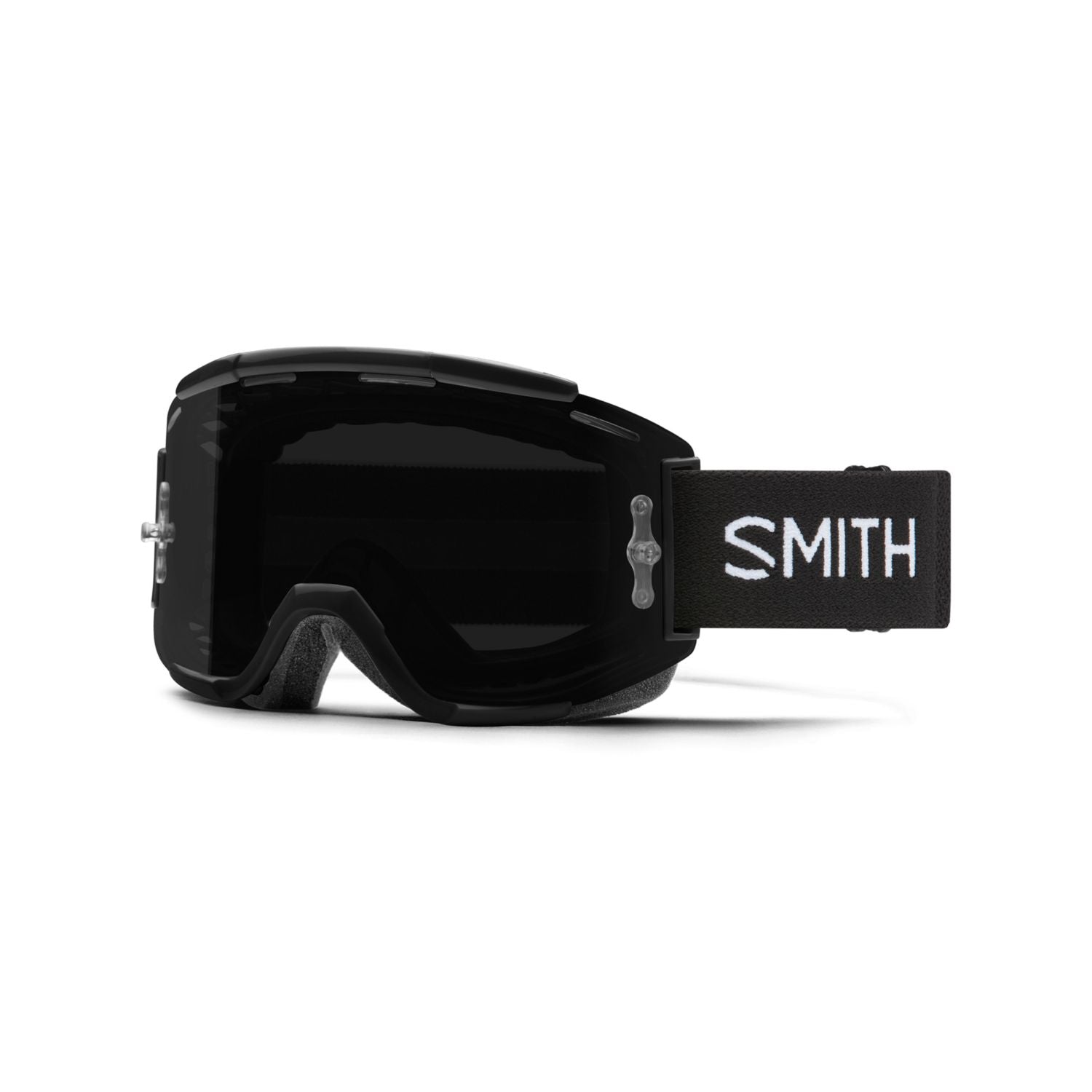 Smith Squad MTB Goggles Black / ChromaPop Sun Black Bike Goggles
