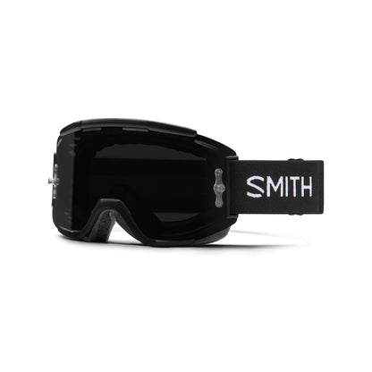 Smith Squad MTB Goggles Black ChromaPop Sun Black - Smith Bike Goggles