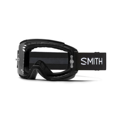 Smith Squad MTB Goggles Black Clear Anti-Fog - Smith Bike Goggles