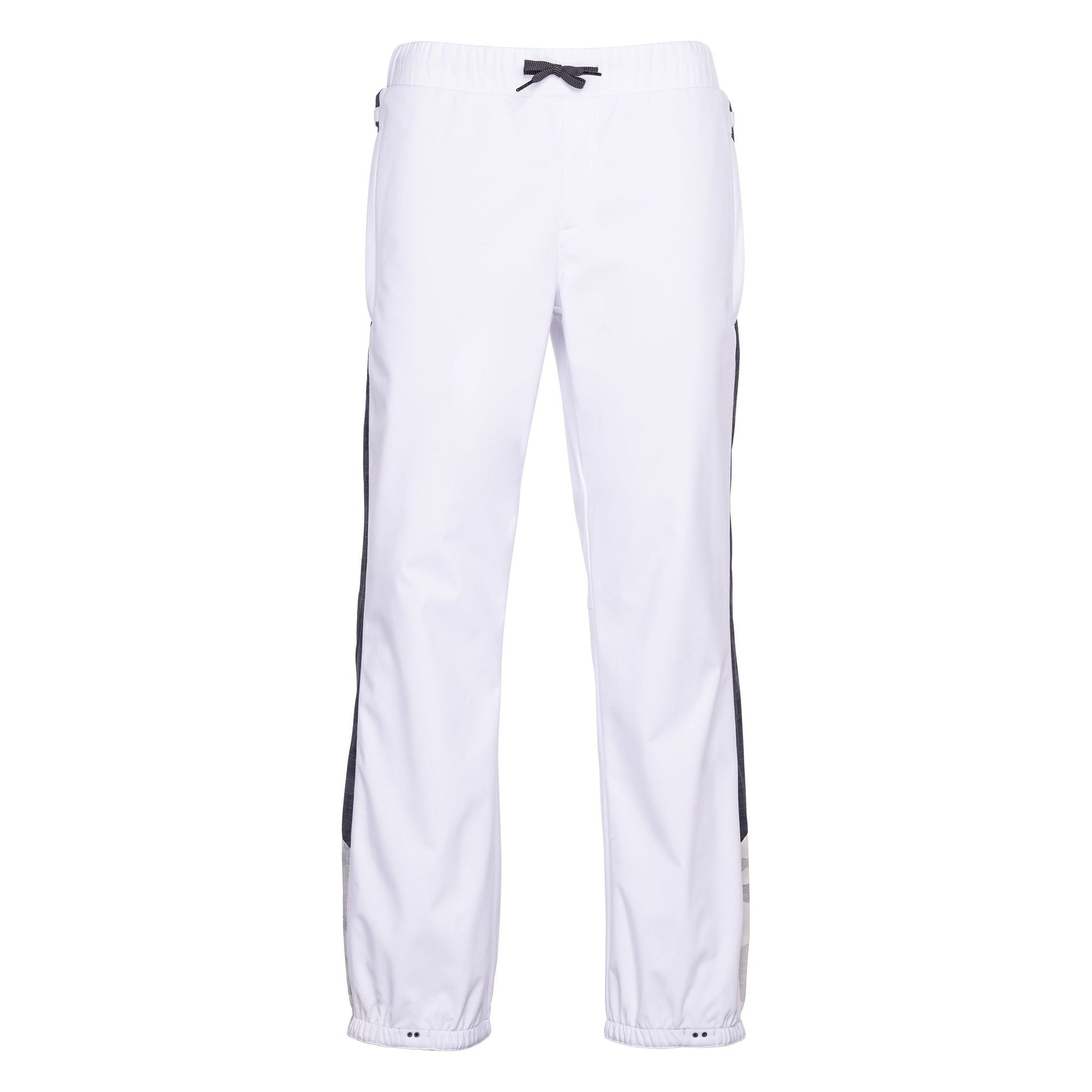 686 Waterproof Track Pants White M Snow Pants