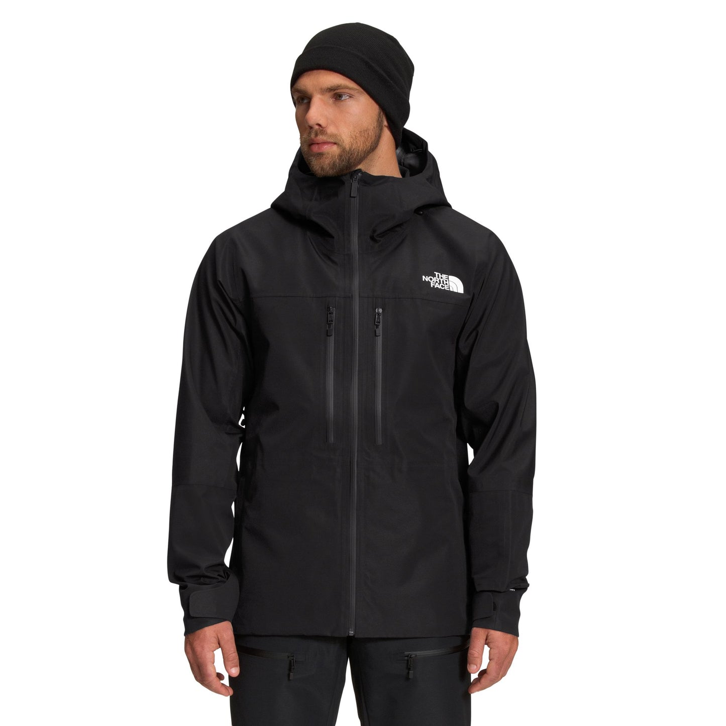 The North Face Ceptor Snow Jacket TNF Black L Snow Jackets