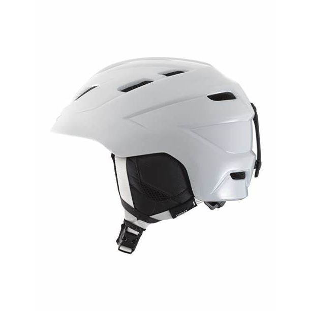 Giro NINE.10 Asian Fit Snow Helmet Matte White (2017) M Snow Helmets