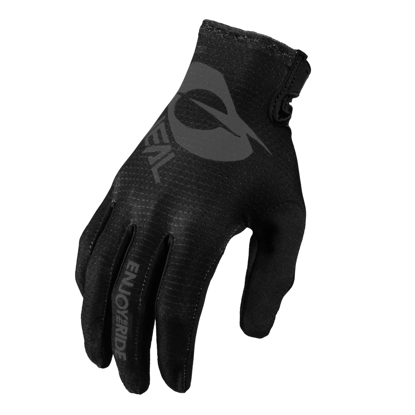 O'neal Matrix Glove Stacked Black Bike Gloves