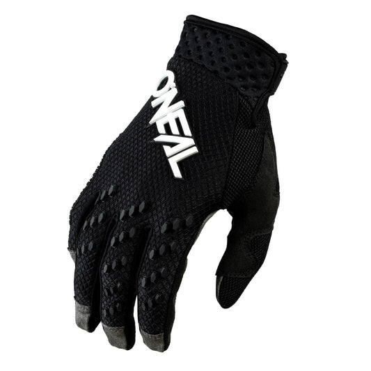 O'Neal Prodigy Glove Race Black/White Bike Gloves