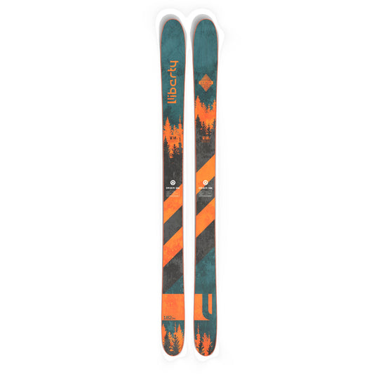 Liberty Skis Origin 106 Skis 171 Skis