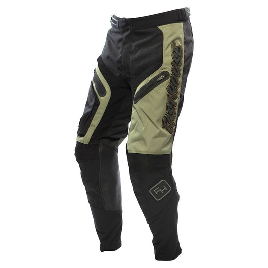 Fasthouse Off-Road Grindhouse Pant Dusty Olive Bike Pants