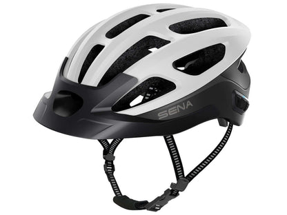 Sena R1 Evo Smart Bluetooth Cycling Helmet Default Title - Sena Bike Helmets