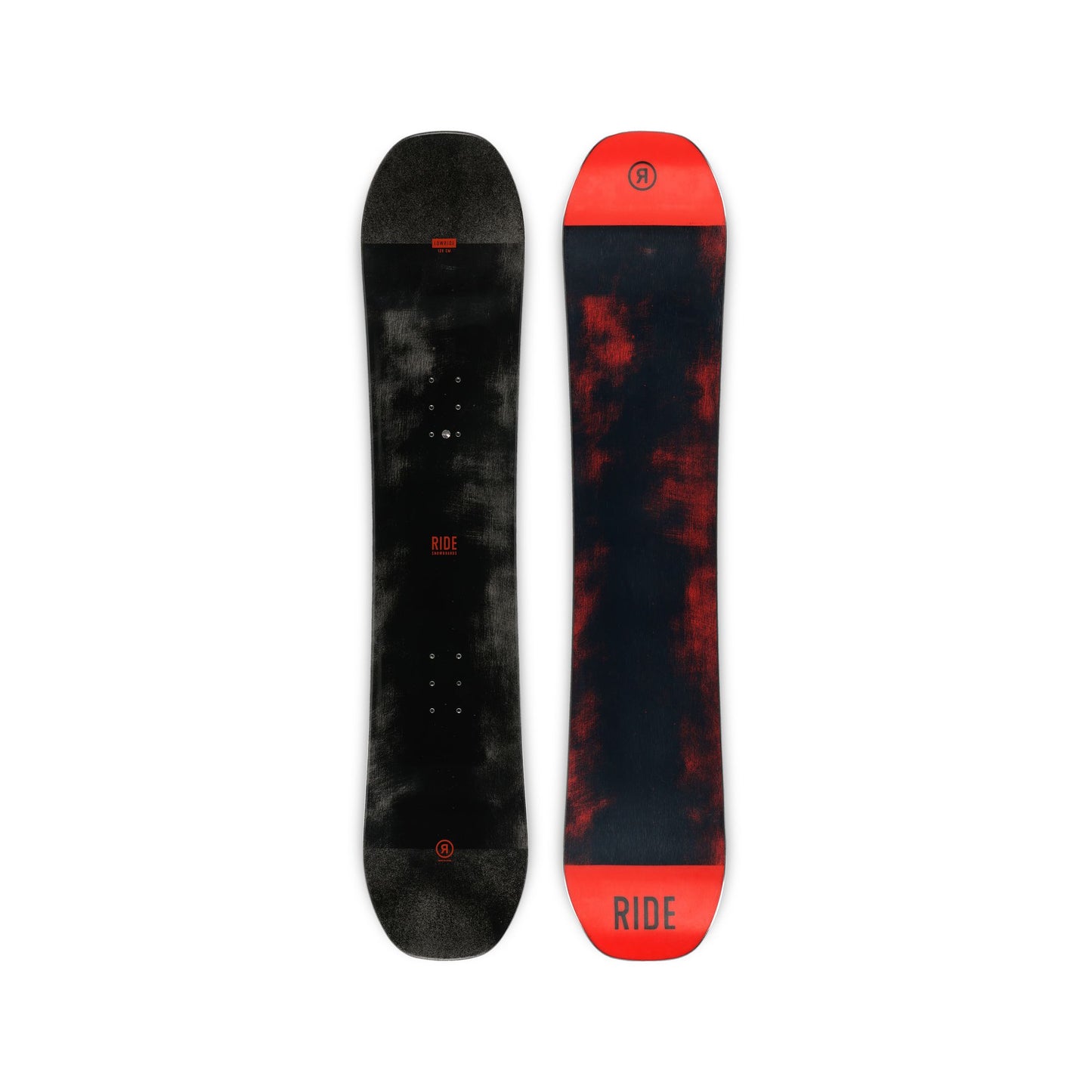 Ride Youth Lowride Snowboard Snowboards