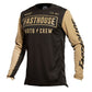 Fasthouse Strike Jersey Black/Khaki S Bike Jerseys