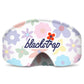 Blackstrap Goggle Cover FlowerStrap OS Accessory Bags