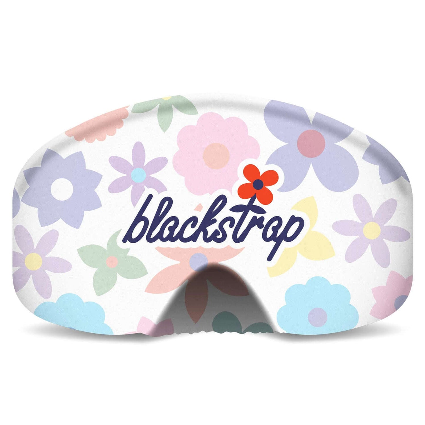 Blackstrap Goggle Cover FlowerStrap OS Accessory Bags