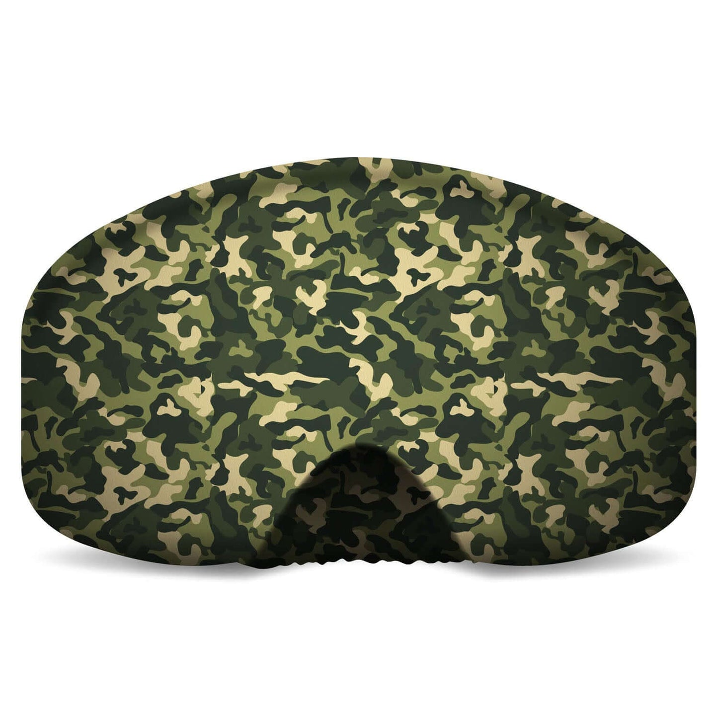 Blackstrap Goggle Cover Multi Camo Green OS Accessory Bags