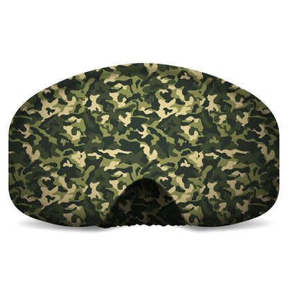 Blackstrap Goggle Cover Multi Camo Green OS - Blackstrap Accessory Bags