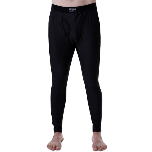 Blackstrap Men's Therma Baselayer Pant Black Base Layer Pants