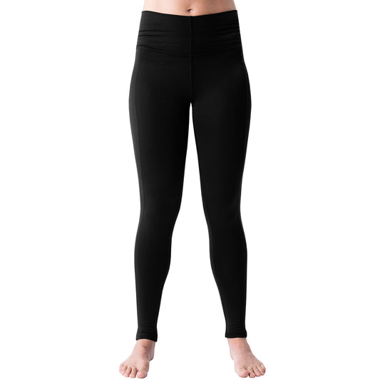Blackstrap Women's Therma Baselayer Pant Black Base Layer Pants