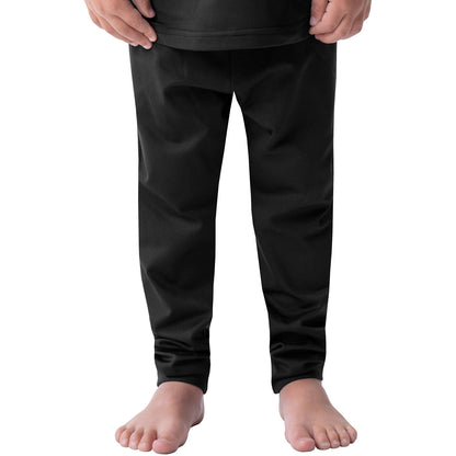 Blackstrap Youth Therma Baselayer Pant Black - Blackstrap Base Layer Pants