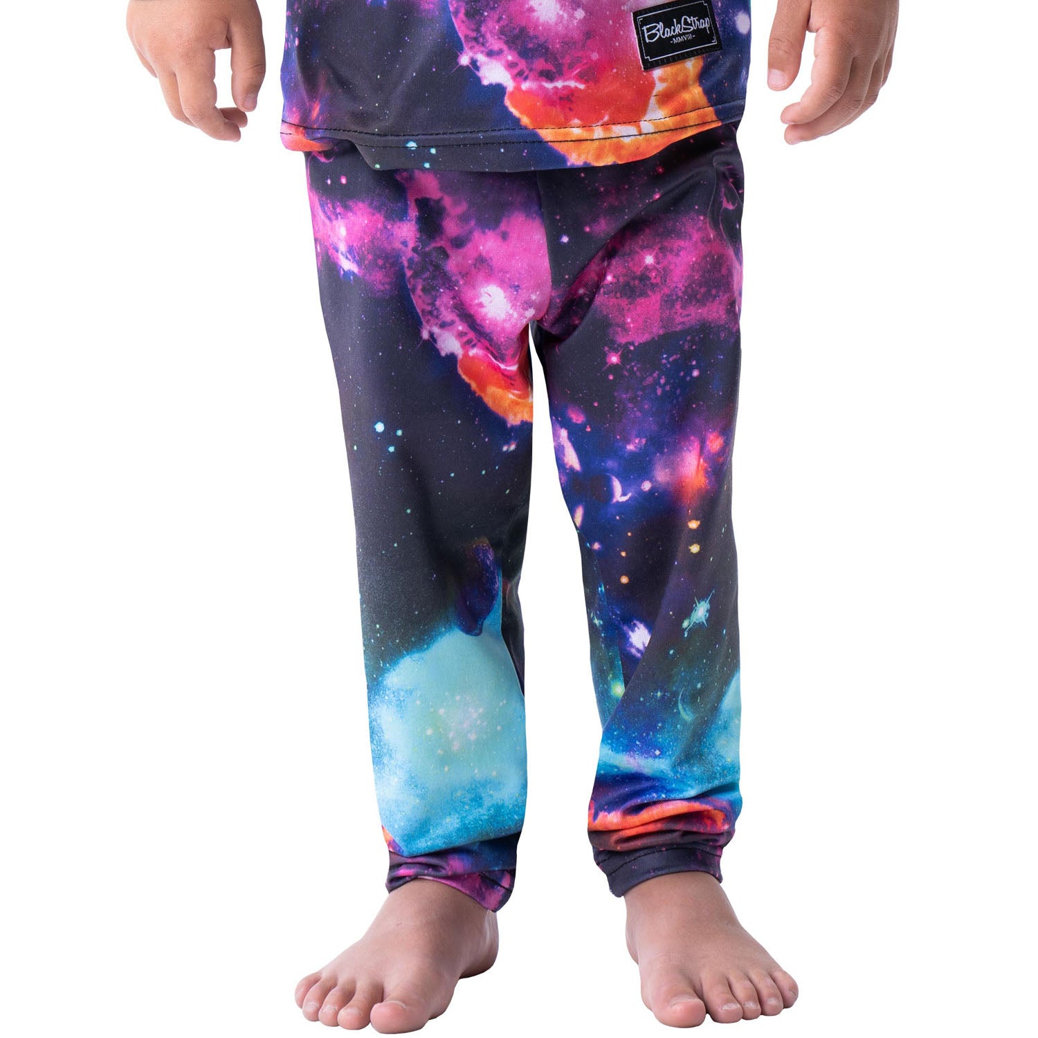 Blackstrap Youth Therma Baselayer Pant Space Galactic Base Layer Pants
