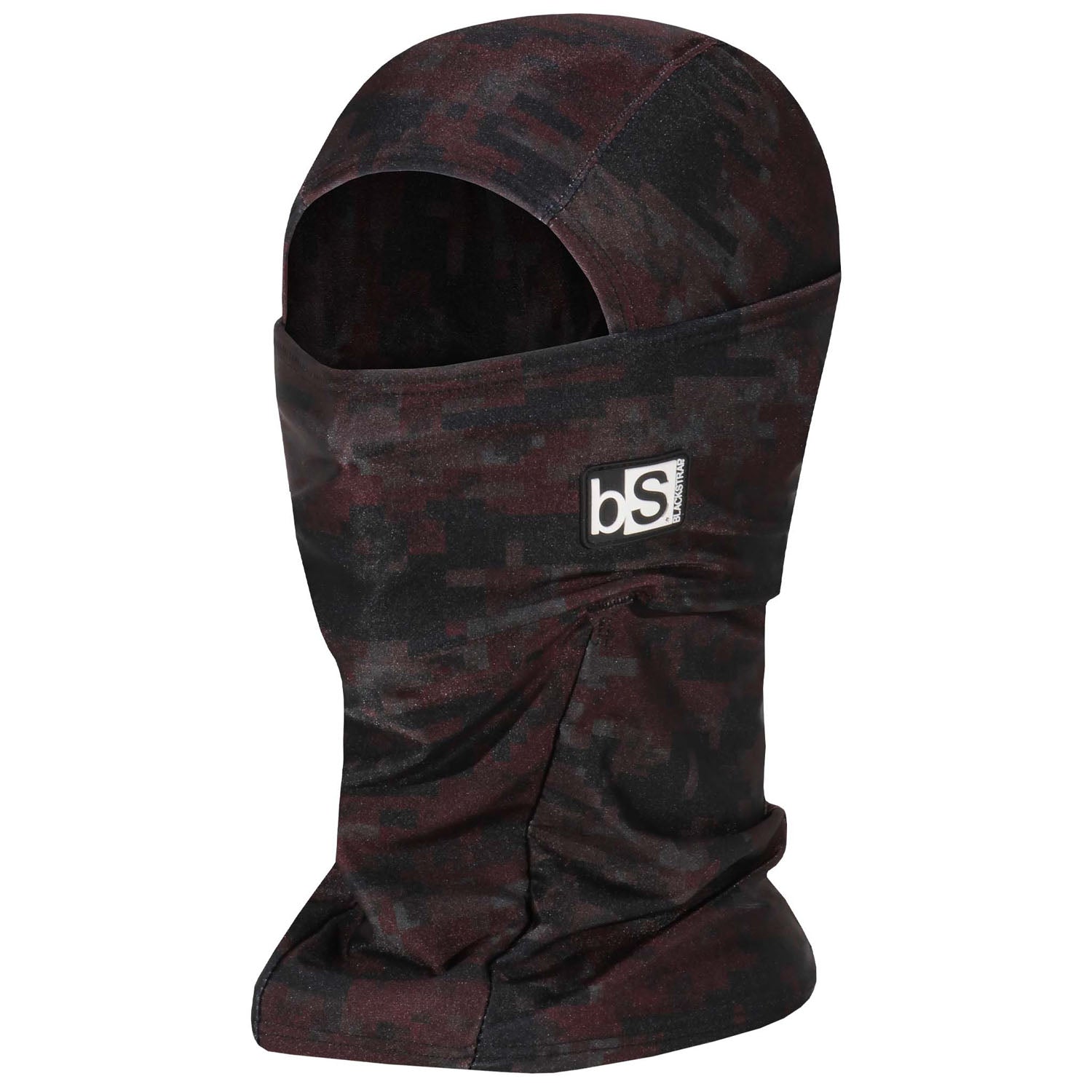 Blackstrap Hood Deep Purple OS Neck Warmers & Face Masks