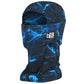 Blackstrap Hood Electric Blue OS Neck Warmers & Face Masks