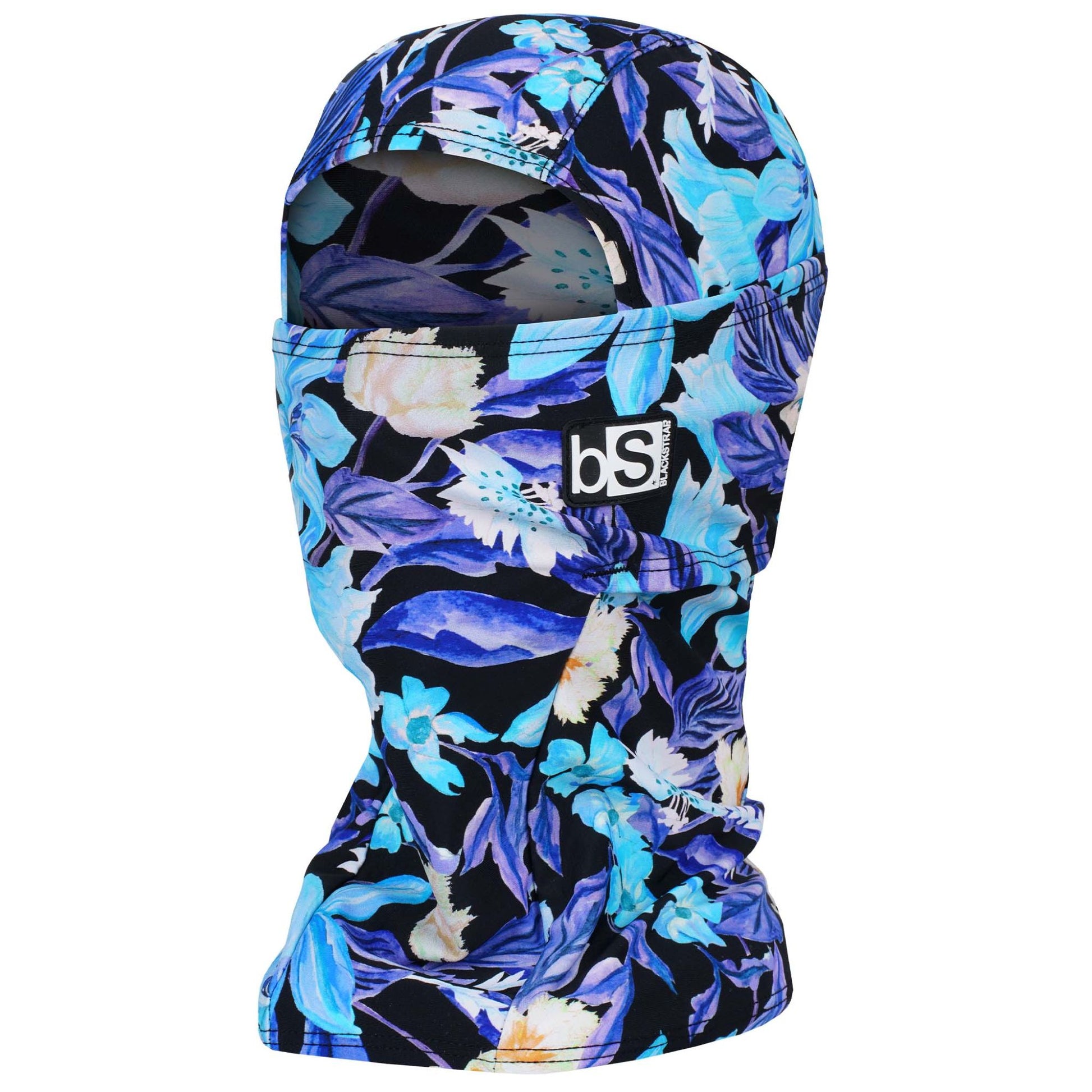 Blackstrap Hood Floral Butterfly OS Neck Warmers & Face Masks