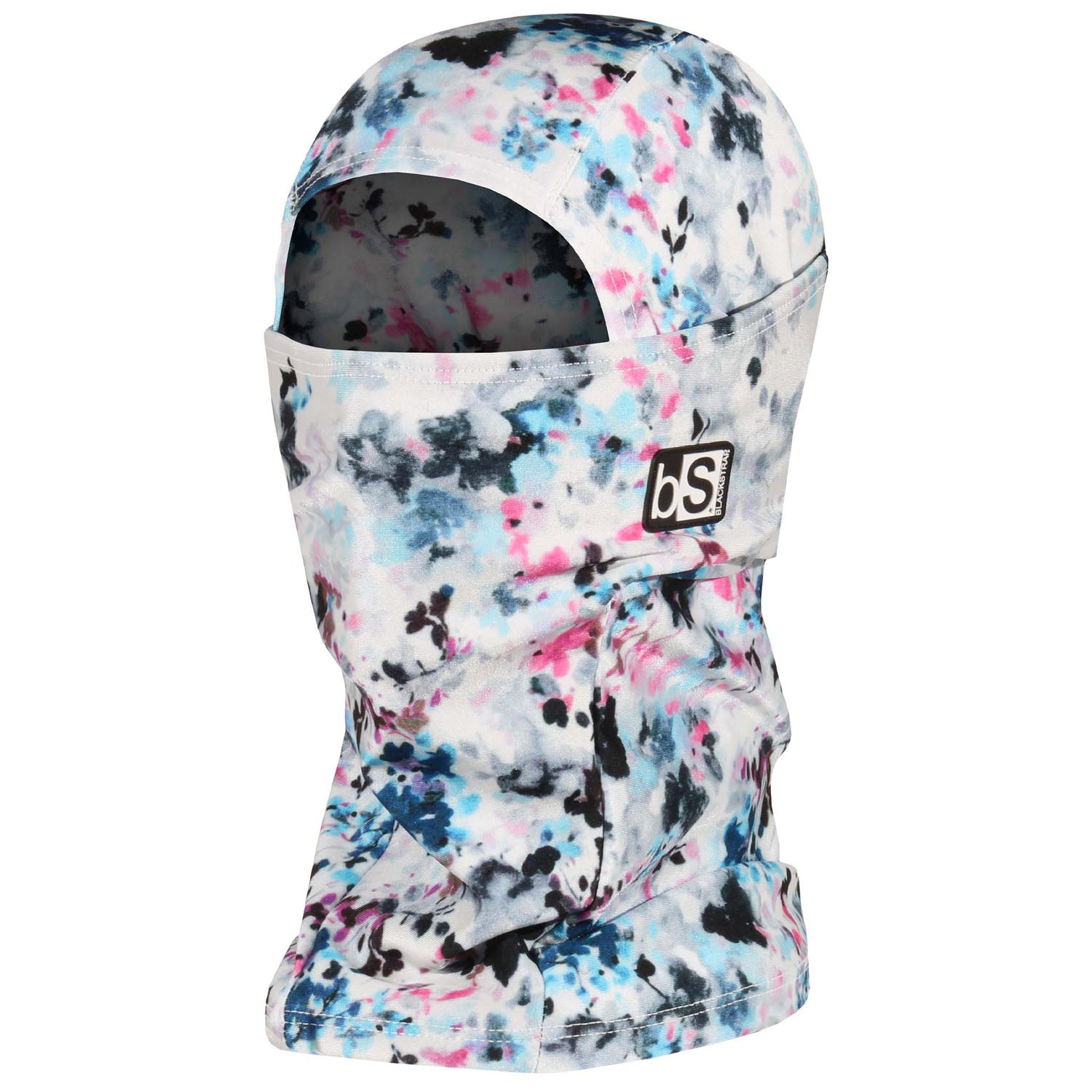 Blackstrap Hood Floral Frosty OS Neck Warmers & Face Masks