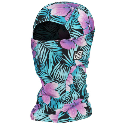 Blackstrap Hood Floral Palms OS - Blackstrap Neck Warmers & Face Masks