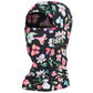 Blackstrap Hood Floral Sequence OS Neck Warmers & Face Masks