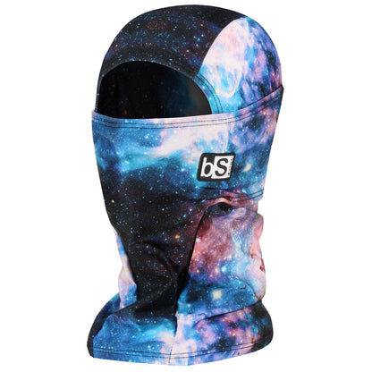 Blackstrap Hood Space Nebula OS - Blackstrap Neck Warmers & Face Masks