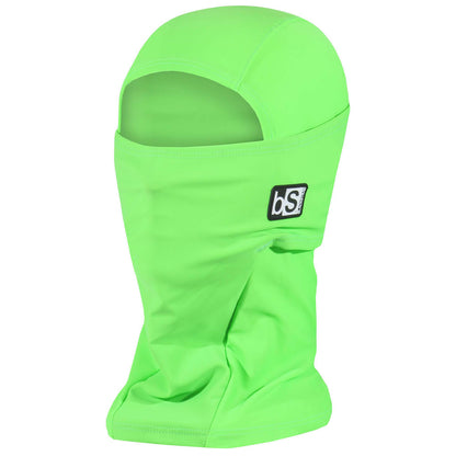 Blackstrap Hood Bright Green OS - Blackstrap Neck Warmers & Face Masks