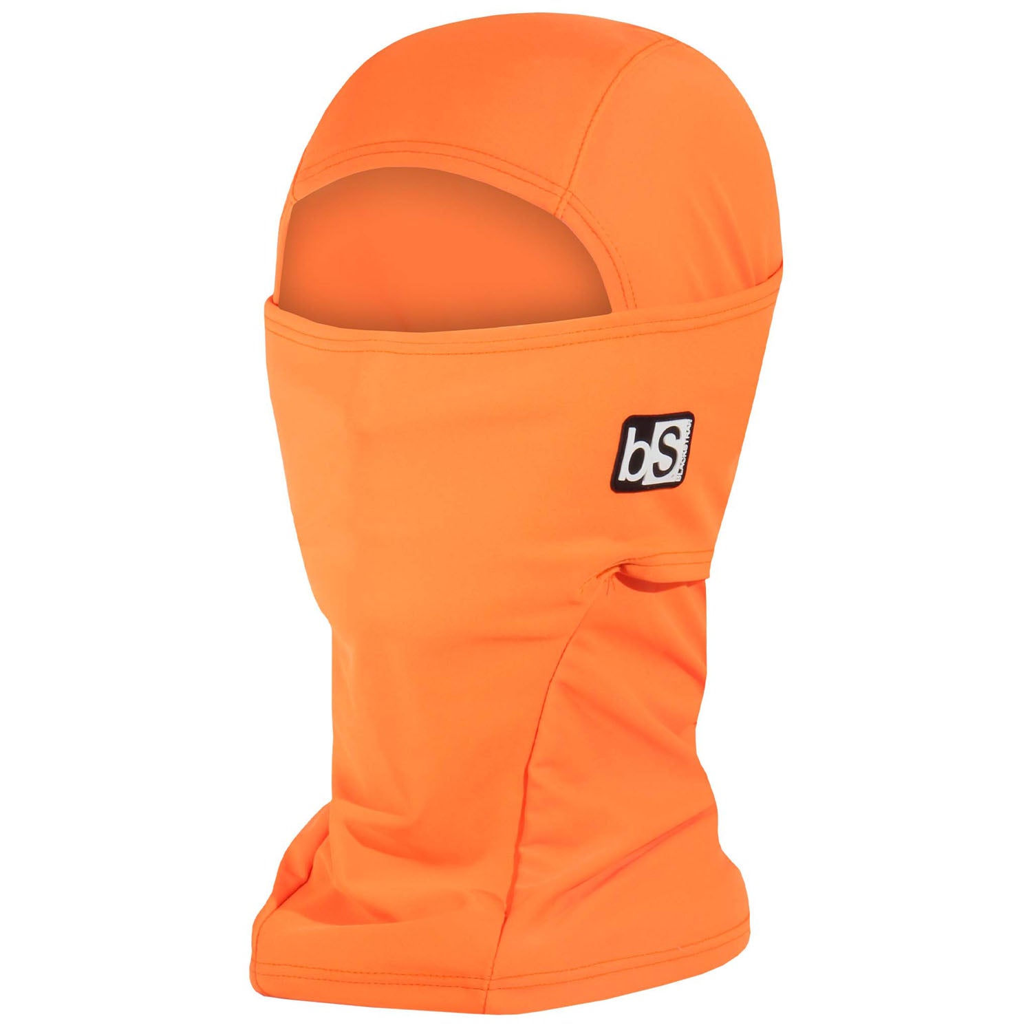 Blackstrap Hood Bright Orange OS Neck Warmers & Face Masks